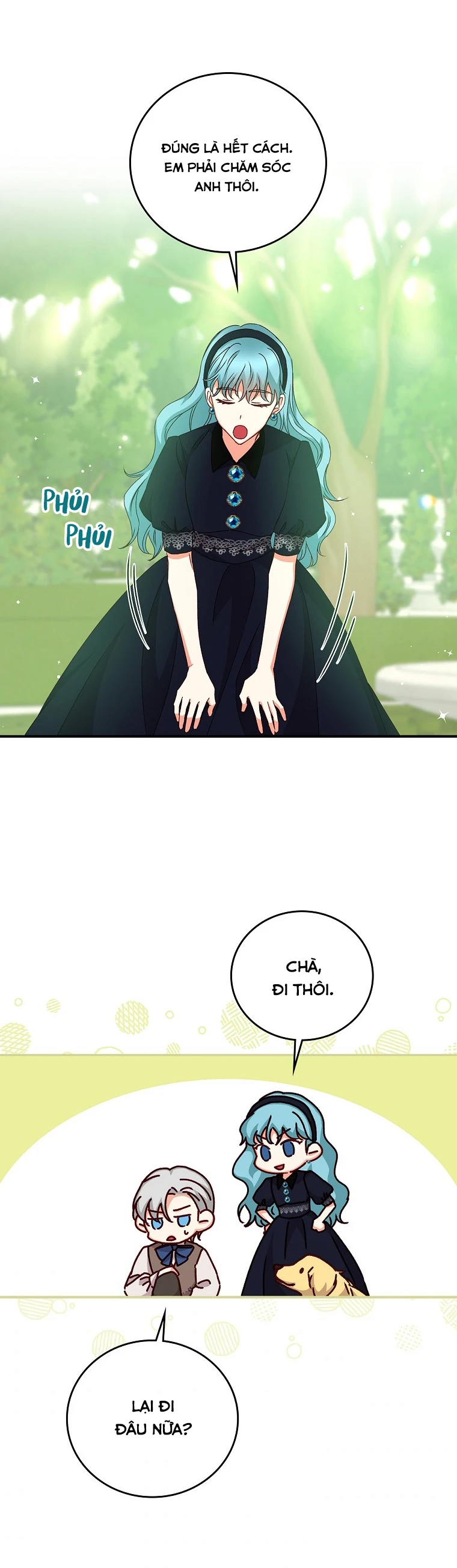 Đừng Chọc Đứa Em Gái Bé Bỏng Của Chúng Tôi Chapter 85 - 13