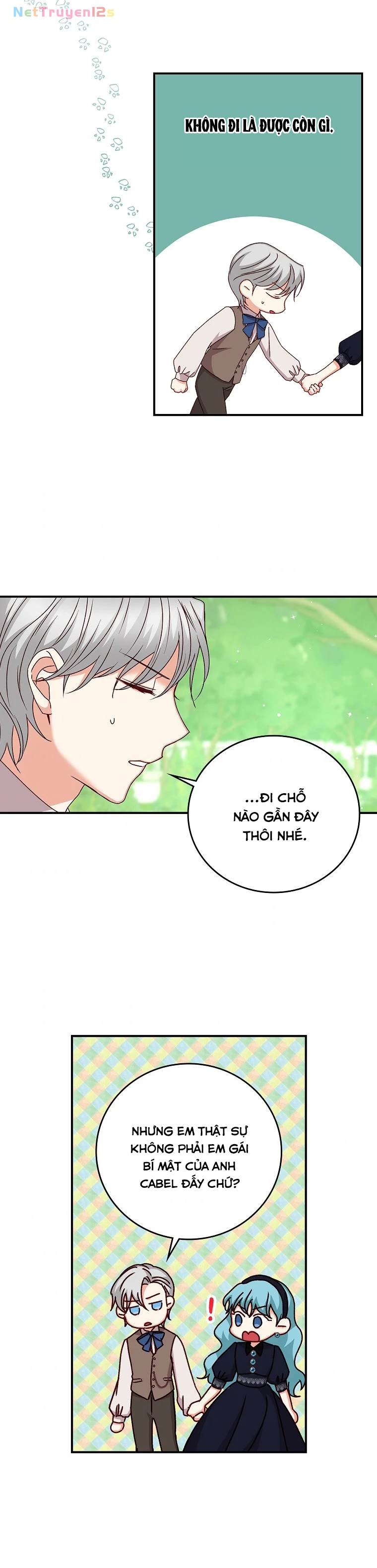 Đừng Chọc Đứa Em Gái Bé Bỏng Của Chúng Tôi Chapter 85 - 17