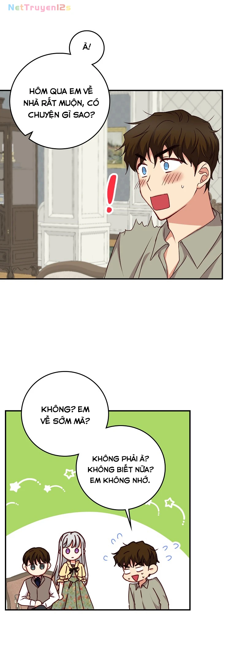 Đừng Chọc Đứa Em Gái Bé Bỏng Của Chúng Tôi Chapter 85 - 27