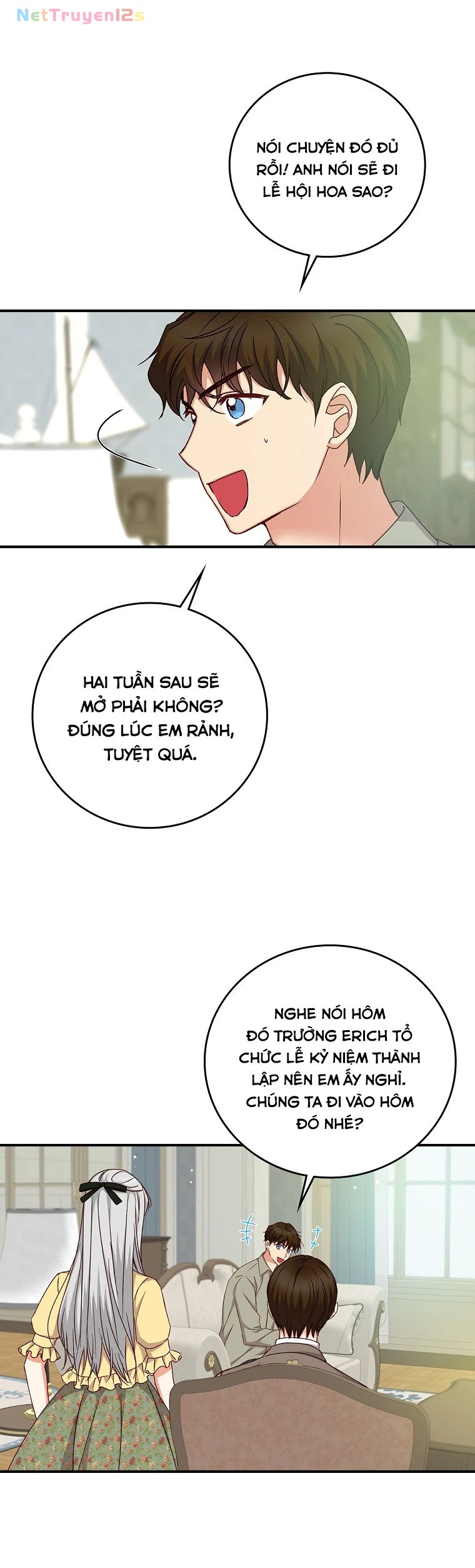 Đừng Chọc Đứa Em Gái Bé Bỏng Của Chúng Tôi Chapter 85 - 28