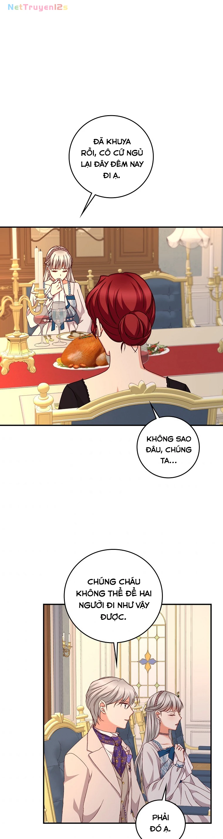 Đừng Chọc Đứa Em Gái Bé Bỏng Của Chúng Tôi Chapter 92 - 1
