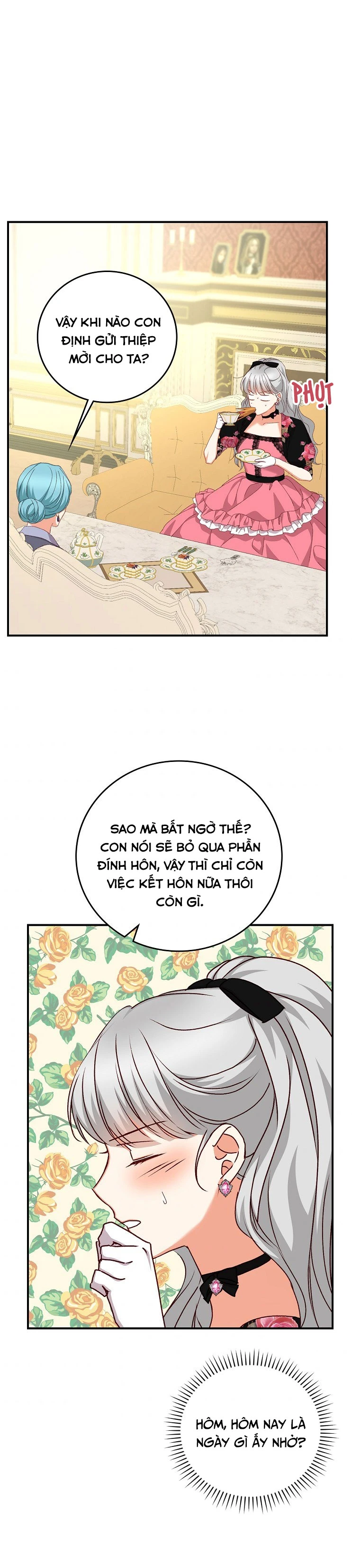 Đừng Chọc Đứa Em Gái Bé Bỏng Của Chúng Tôi Chapter 94 - 1