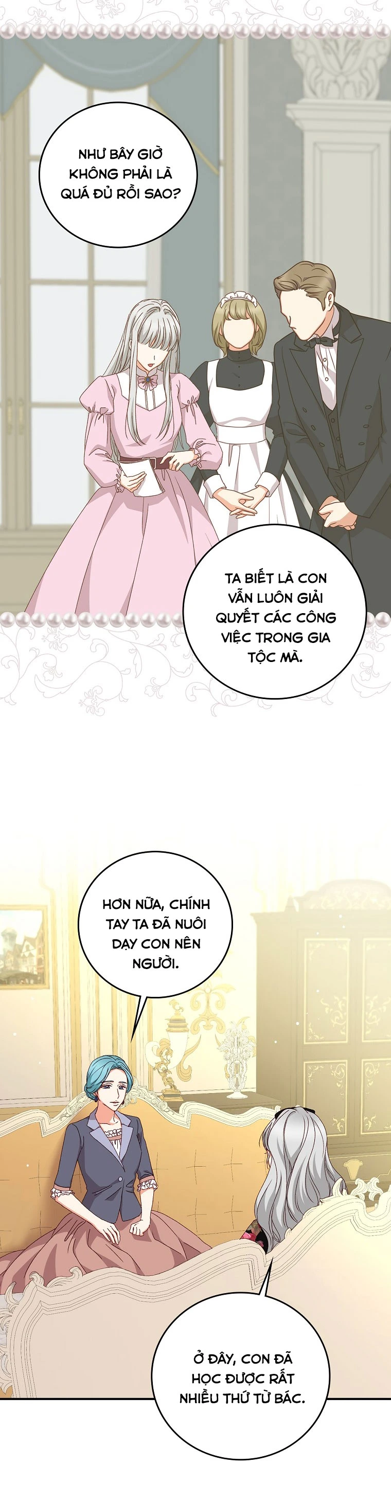 Đừng Chọc Đứa Em Gái Bé Bỏng Của Chúng Tôi Chapter 94 - 3