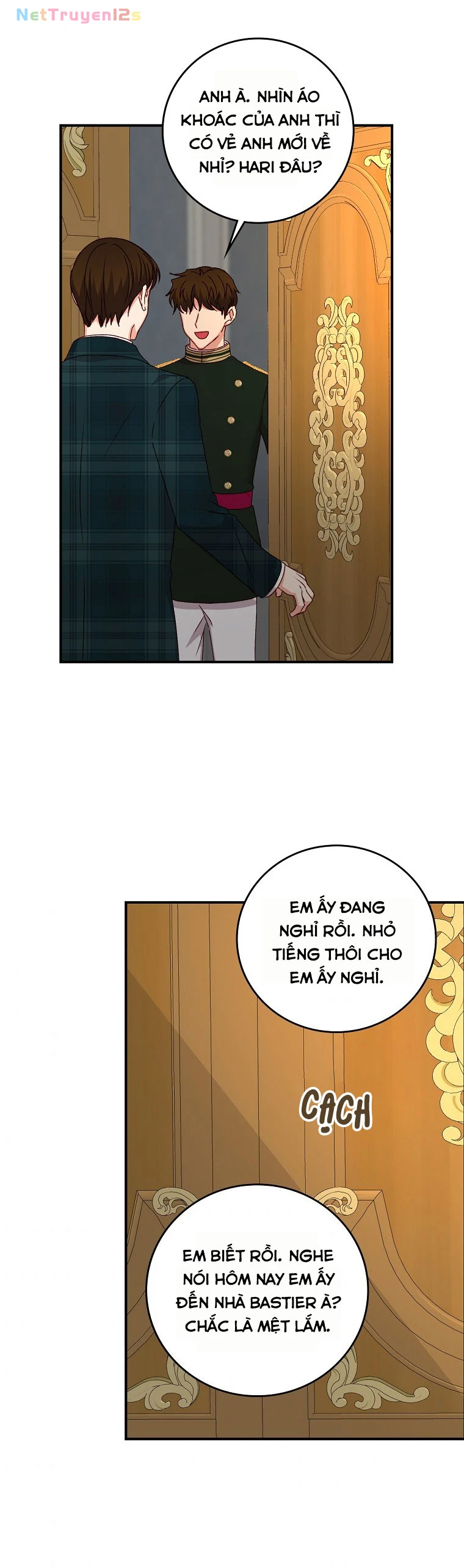 Đừng Chọc Đứa Em Gái Bé Bỏng Của Chúng Tôi Chapter 94 - 27