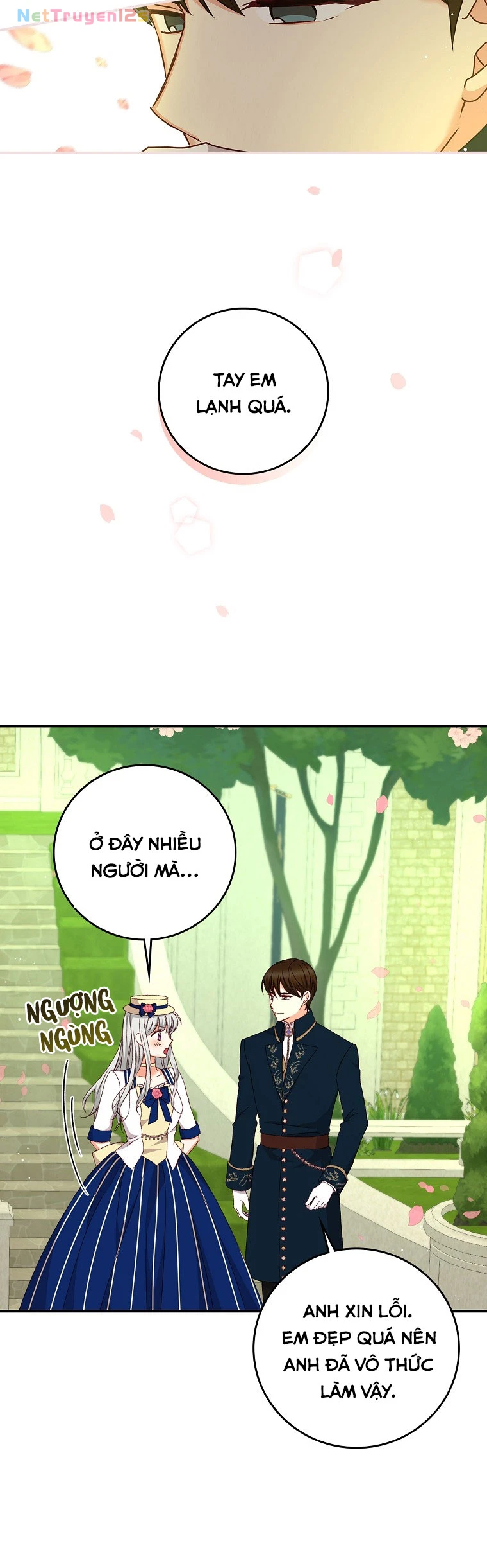 Đừng Chọc Đứa Em Gái Bé Bỏng Của Chúng Tôi Chapter 95 - 46
