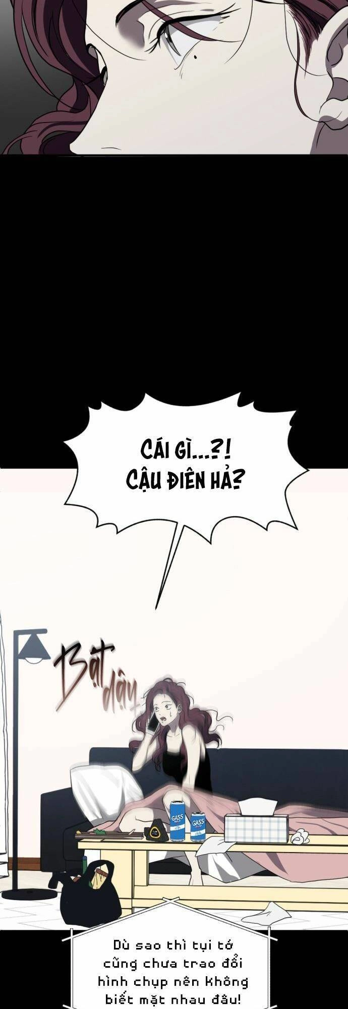 Ba Lần Động Phòng Chapter 2 - 6