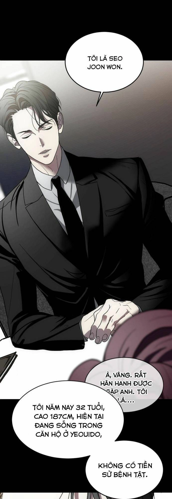 Ba Lần Động Phòng Chapter 2 - 12