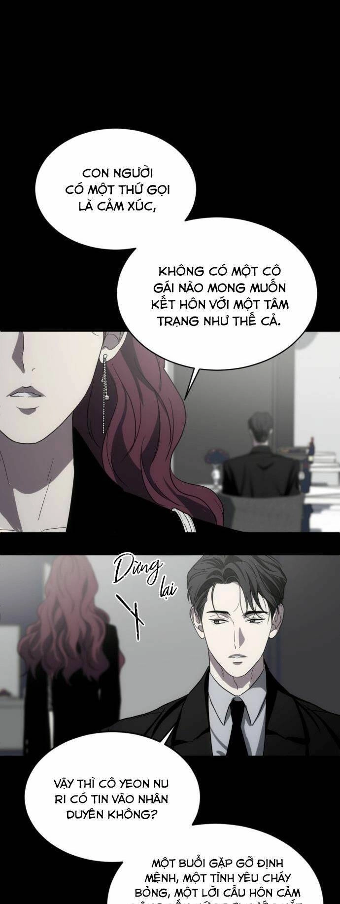 Ba Lần Động Phòng Chapter 2 - 33