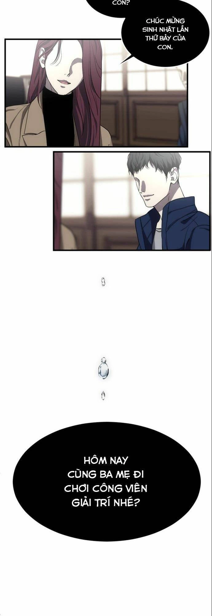 Ba Lần Động Phòng Chapter 3 - 7