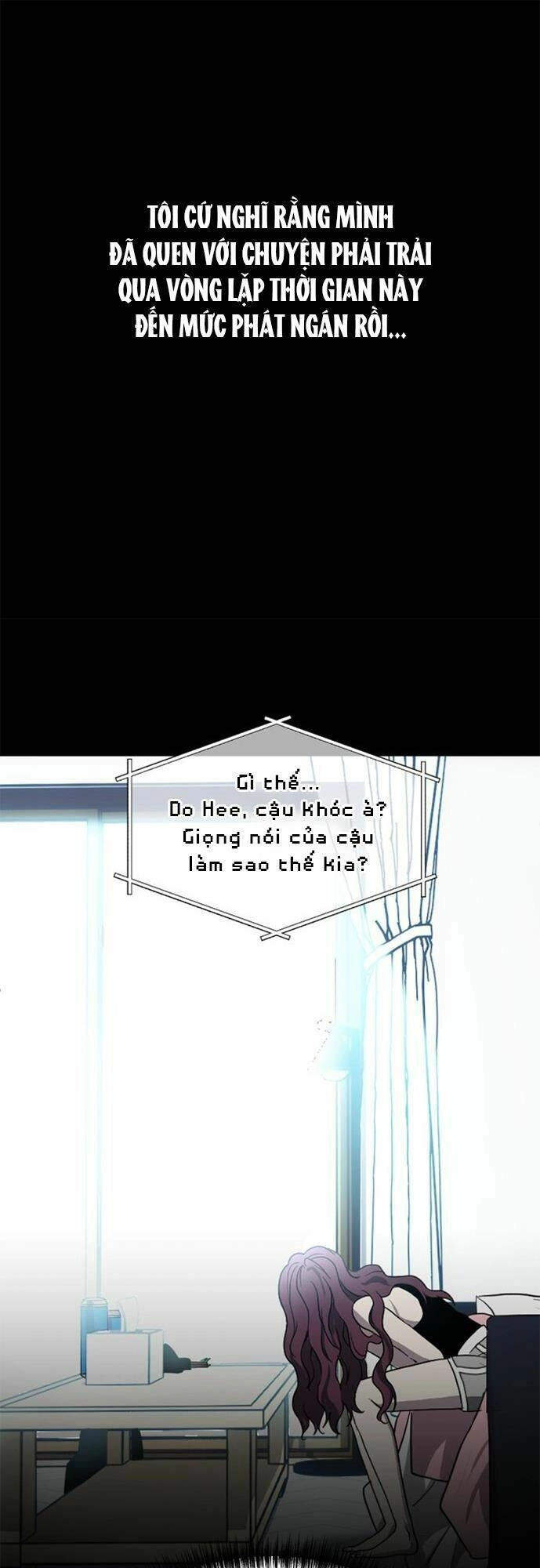 Ba Lần Động Phòng Chapter 3 - 18