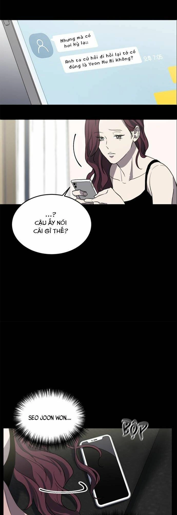 Ba Lần Động Phòng Chapter 3 - 29