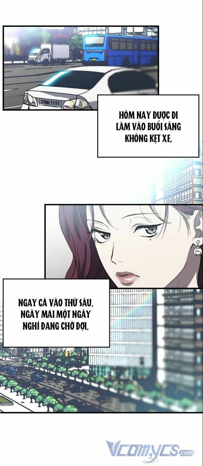 Ba Lần Động Phòng Chapter 3 - 35