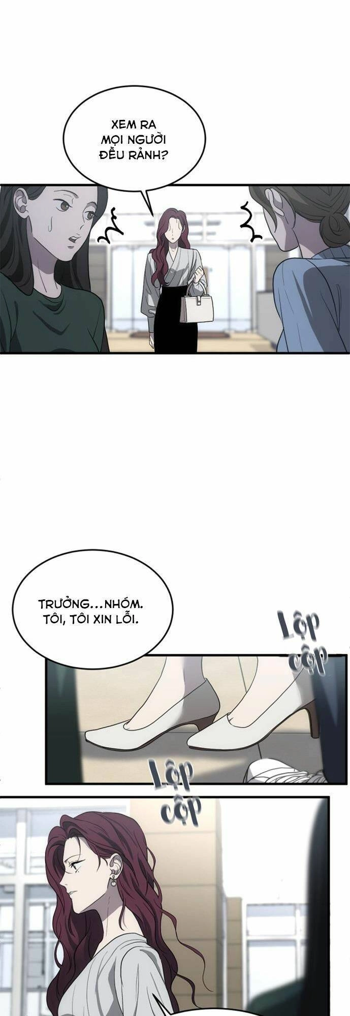 Ba Lần Động Phòng Chapter 3 - 46