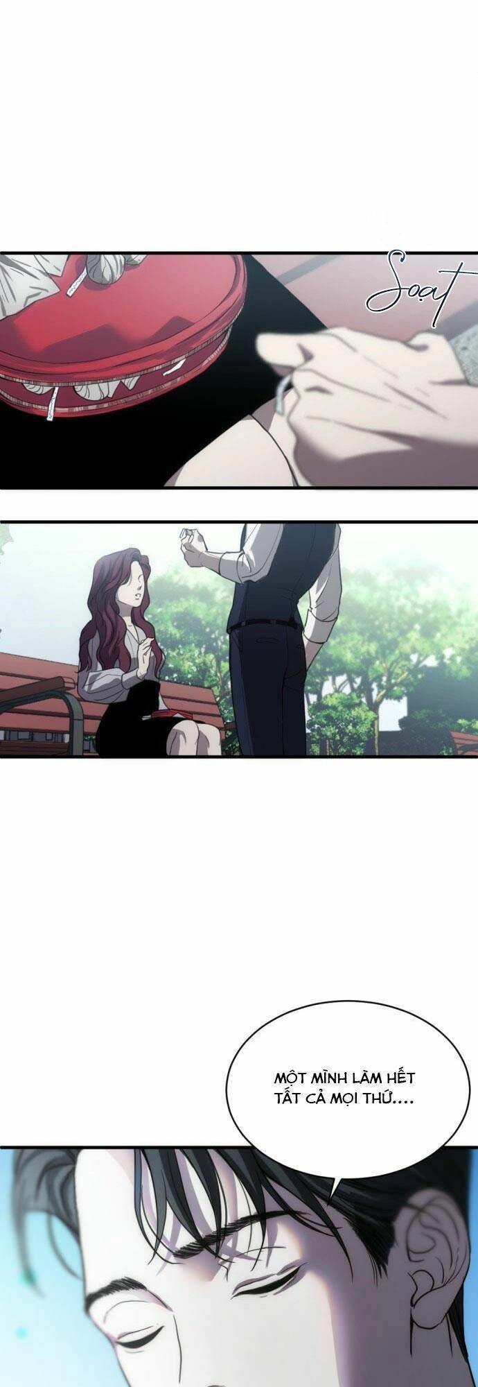 Ba Lần Động Phòng Chapter 4 - 2