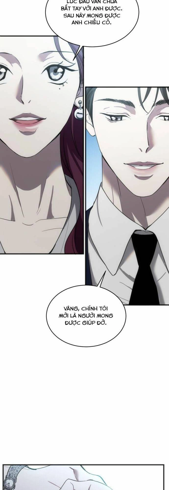 Ba Lần Động Phòng Chapter 4 - 19