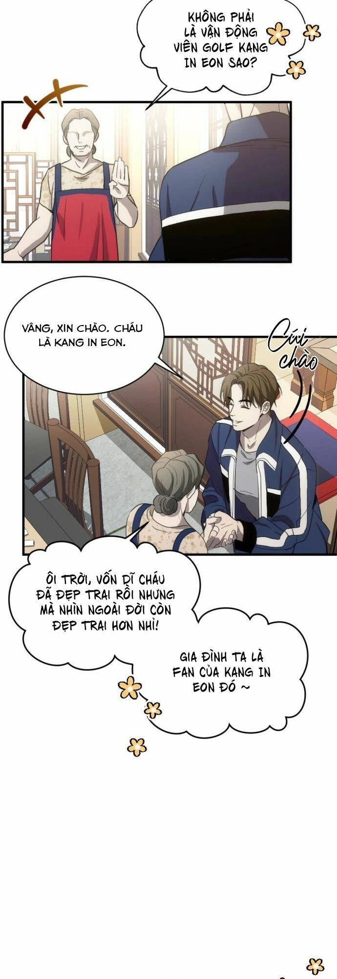 Ba Lần Động Phòng Chapter 4 - 32