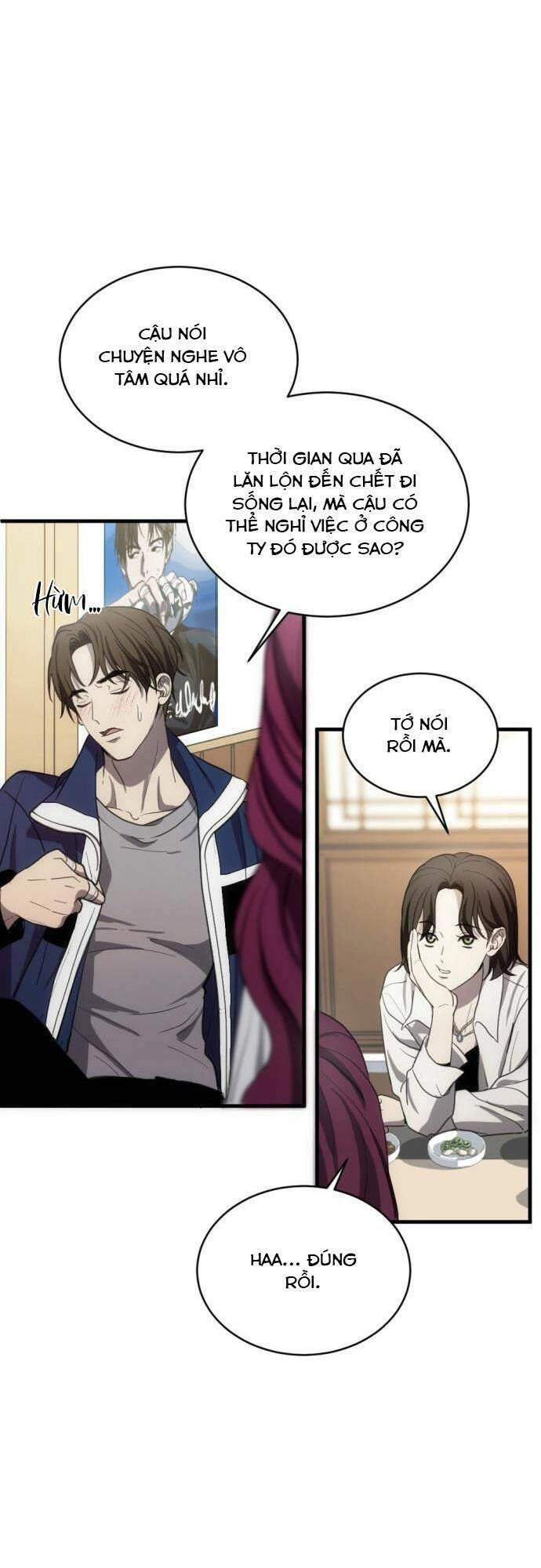 Ba Lần Động Phòng Chapter 4 - 38