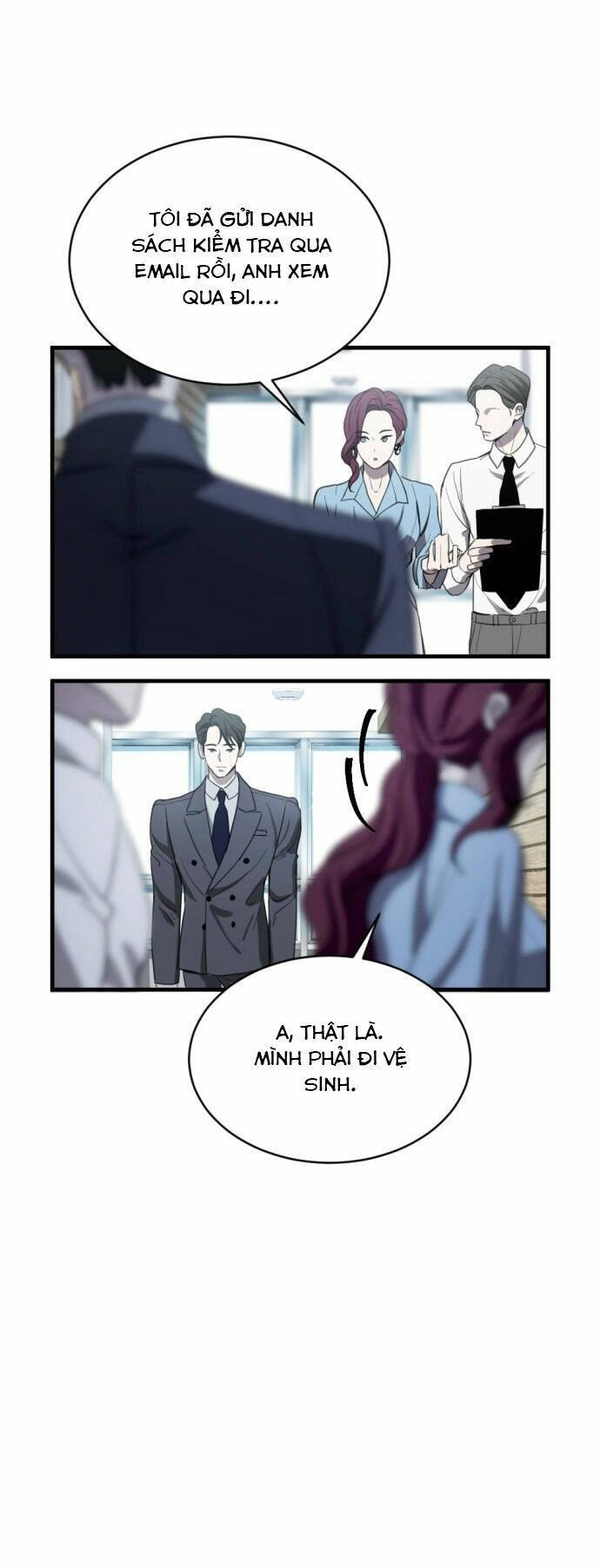 Ba Lần Động Phòng Chapter 5 - 38