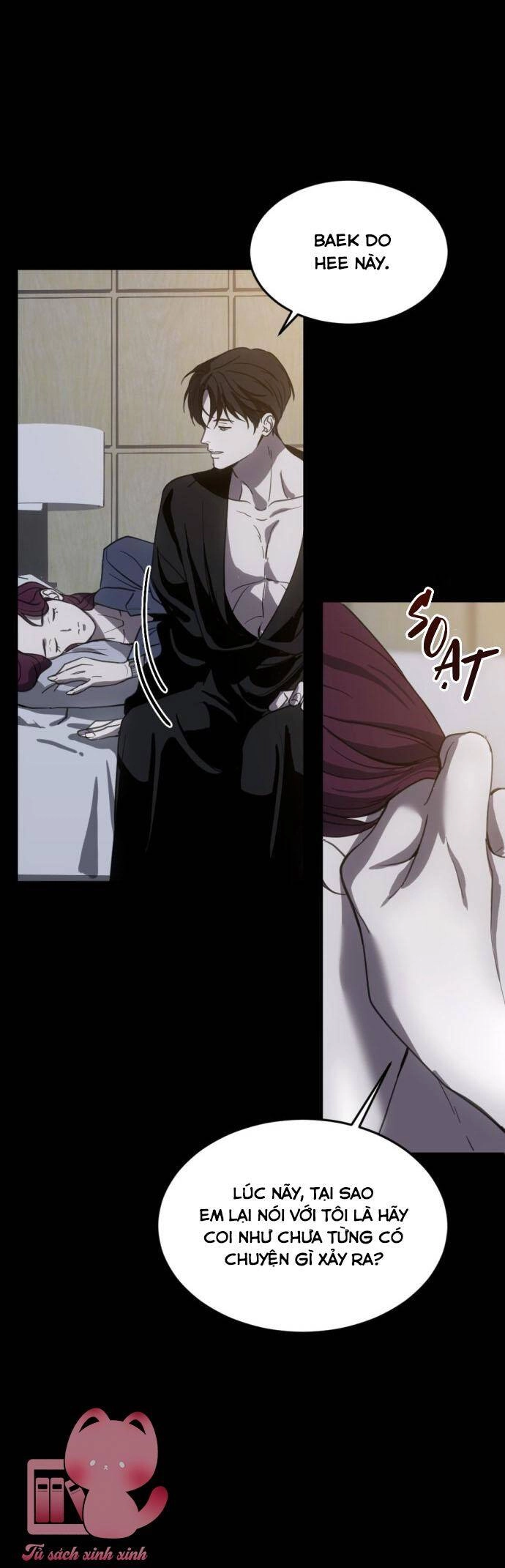 Ba Lần Động Phòng Chapter 8 - 8