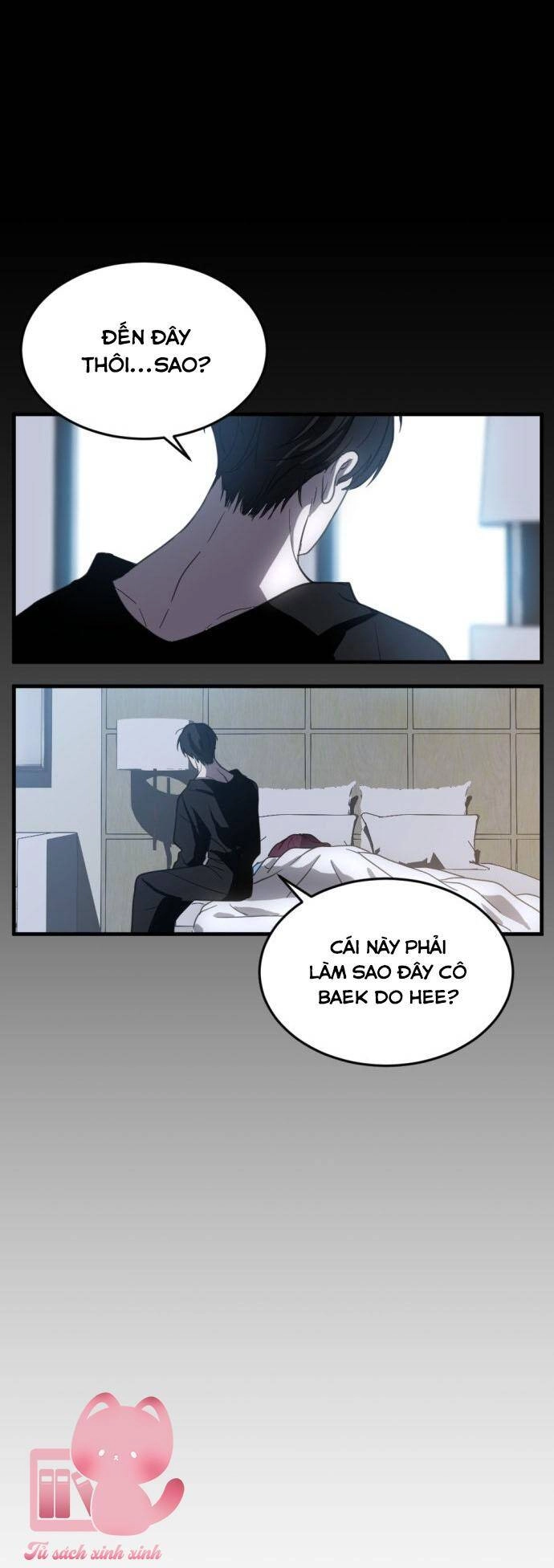 Ba Lần Động Phòng Chapter 8 - 11