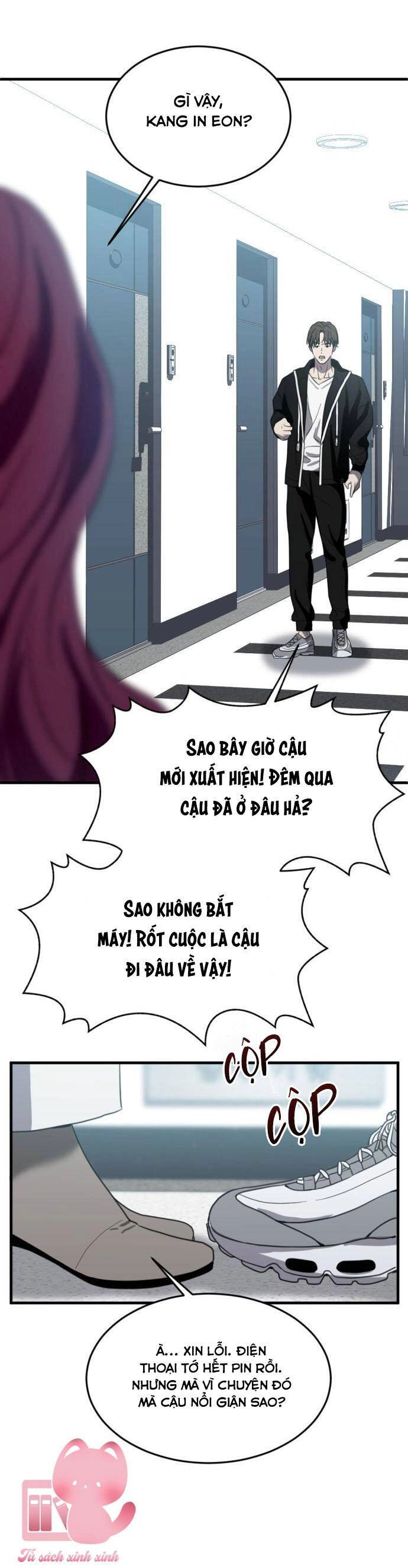 Ba Lần Động Phòng Chapter 8 - 33