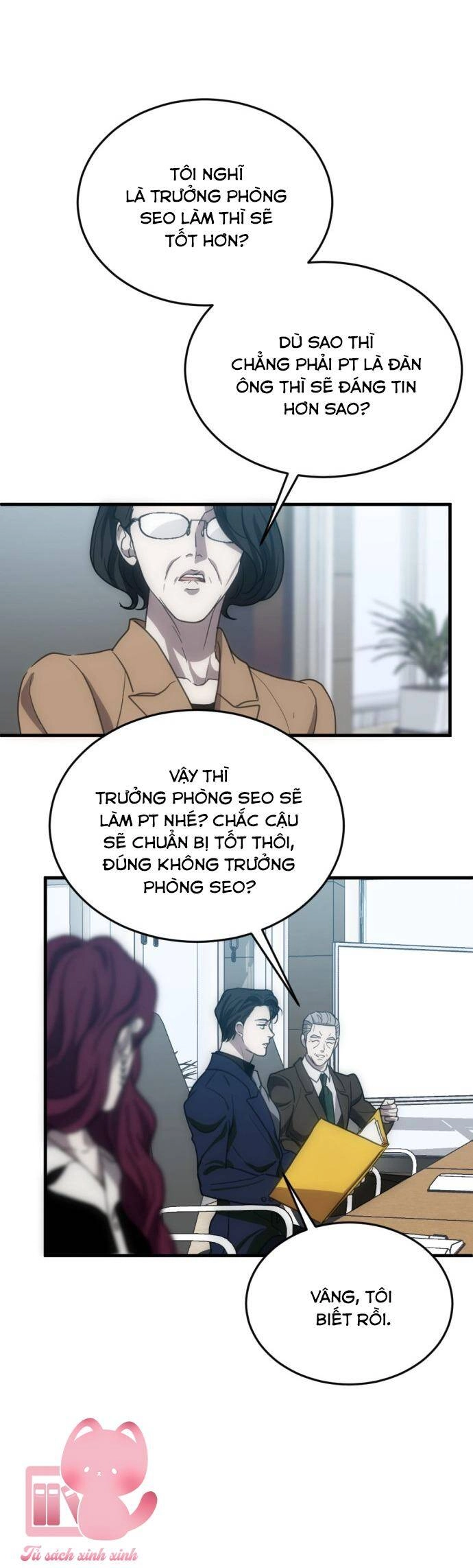 Ba Lần Động Phòng Chapter 10 - 33