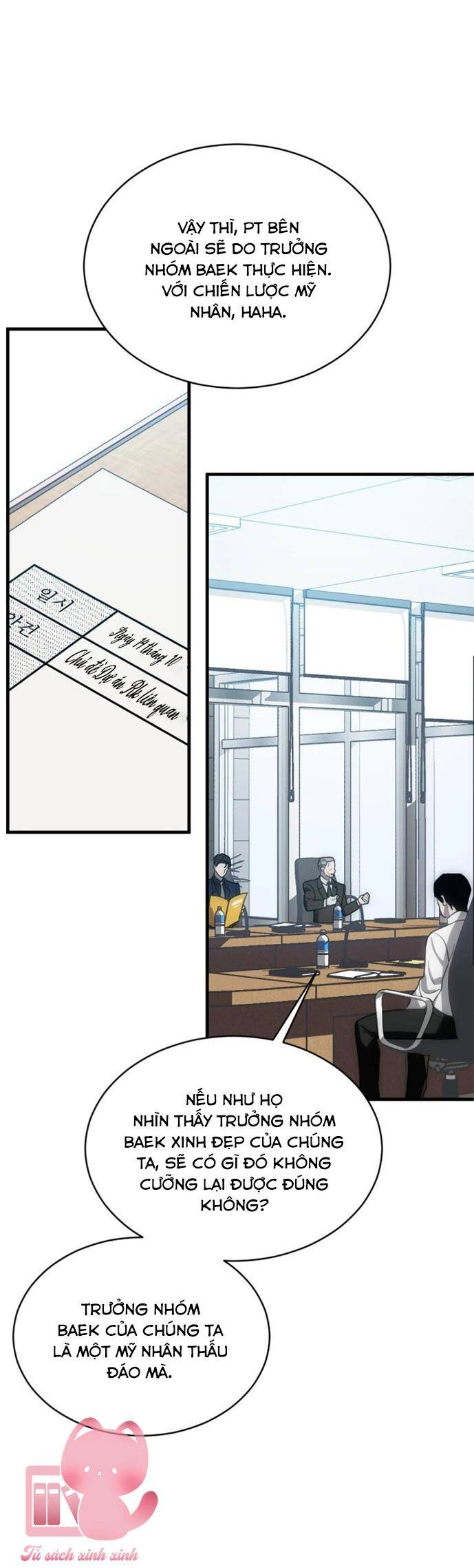 Ba Lần Động Phòng Chapter 11 - 25