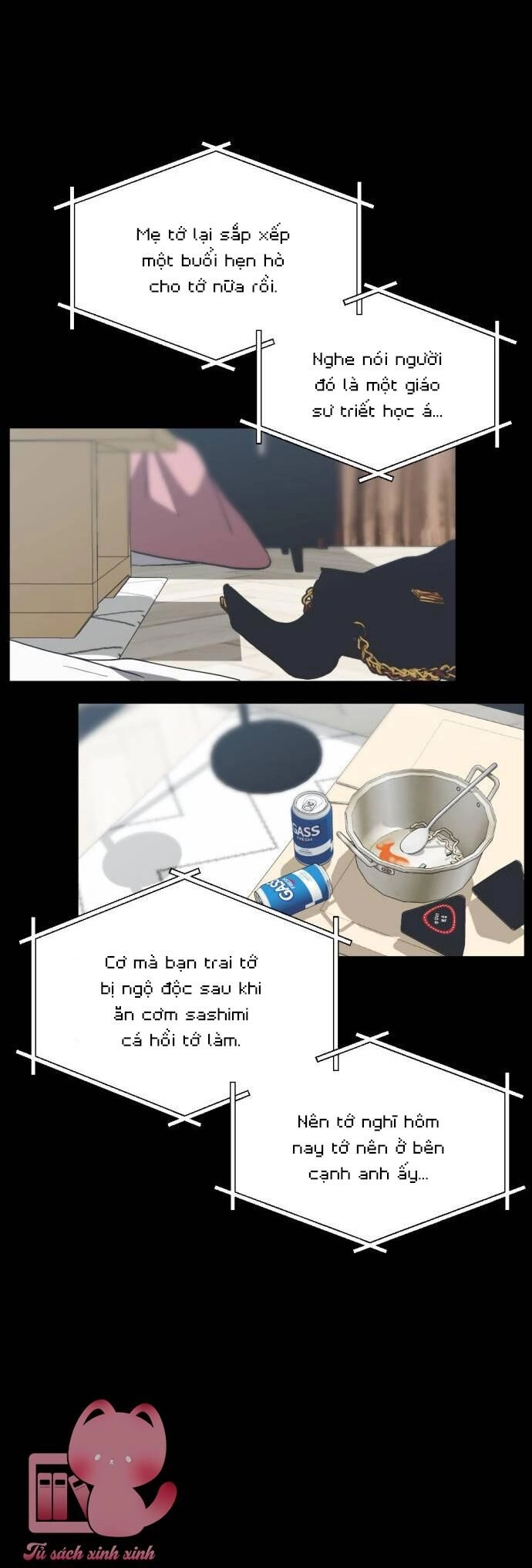 Ba Lần Động Phòng Chapter 12 - 17