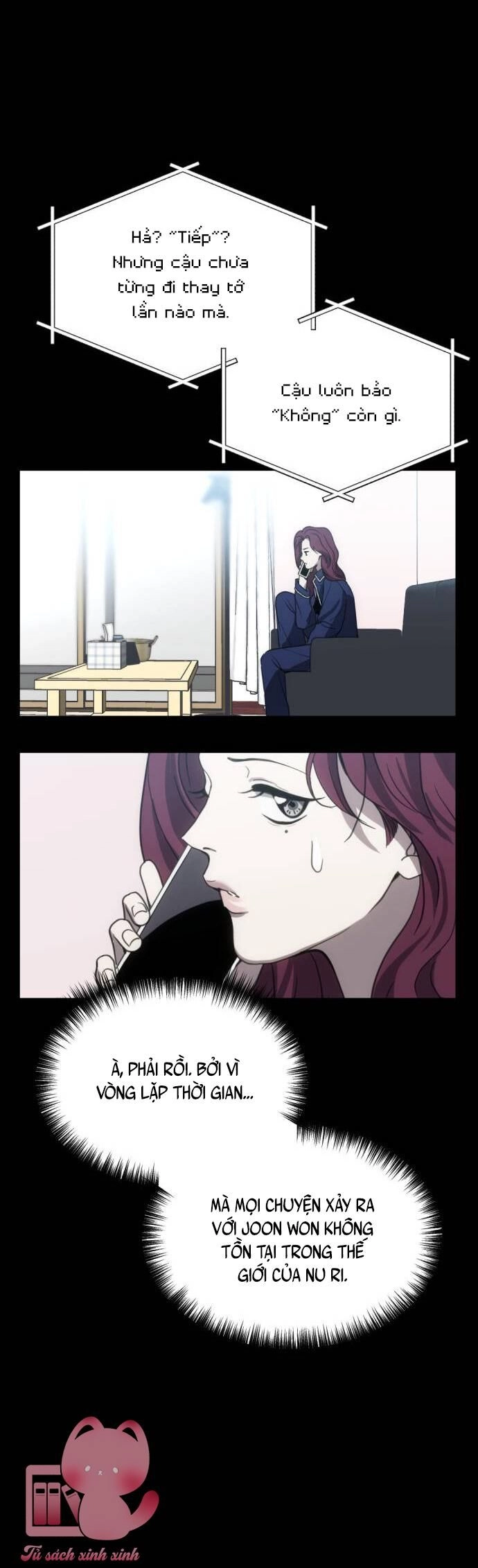 Ba Lần Động Phòng Chapter 12 - 21