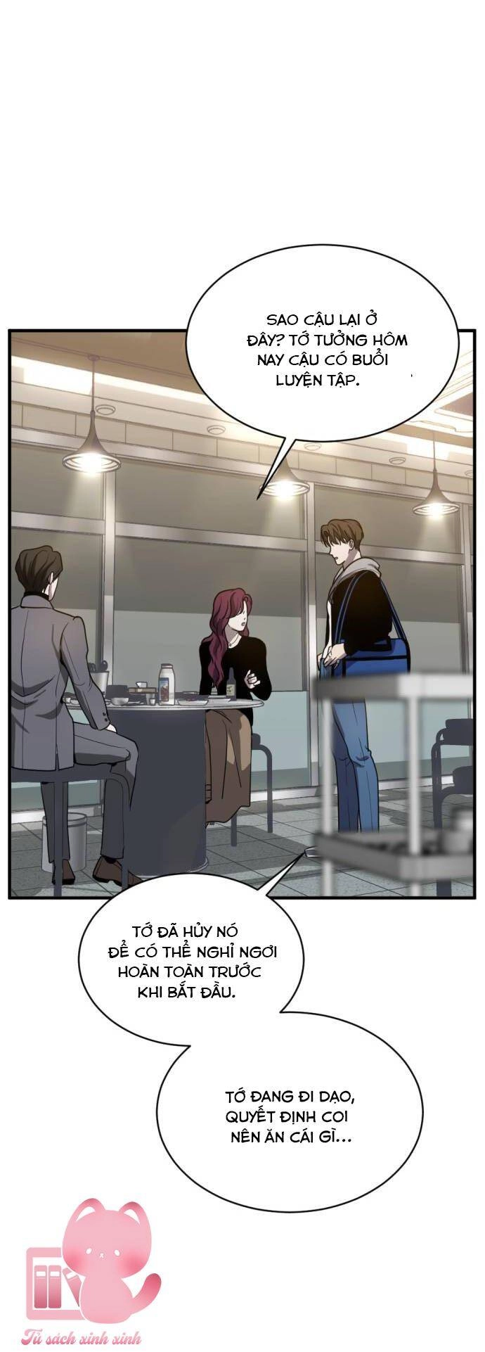 Ba Lần Động Phòng Chapter 13 - 22