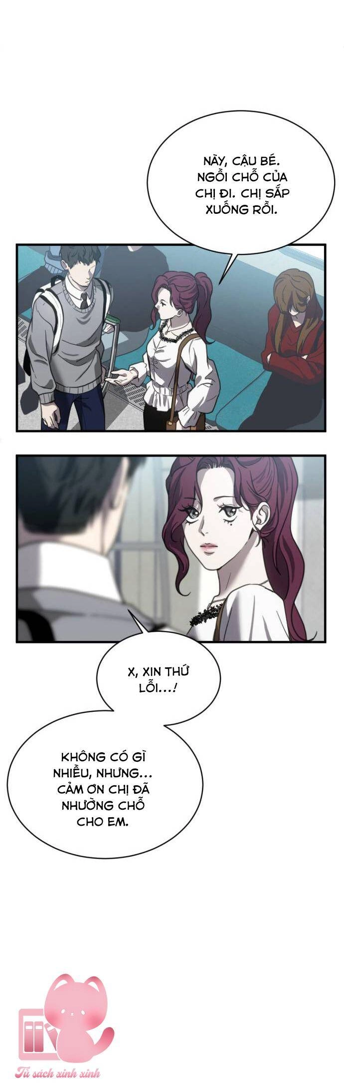 Ba Lần Động Phòng Chapter 14 - 15