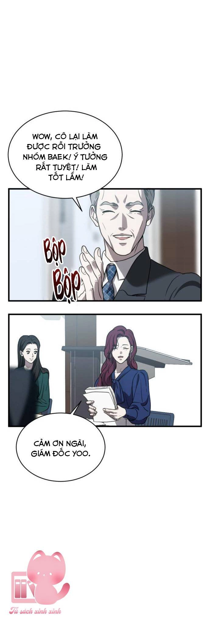 Ba Lần Động Phòng Chapter 15 - 17