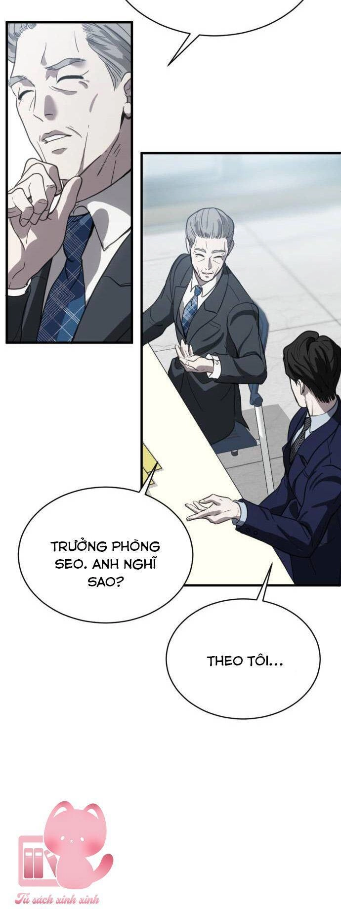 Ba Lần Động Phòng Chapter 15 - 23