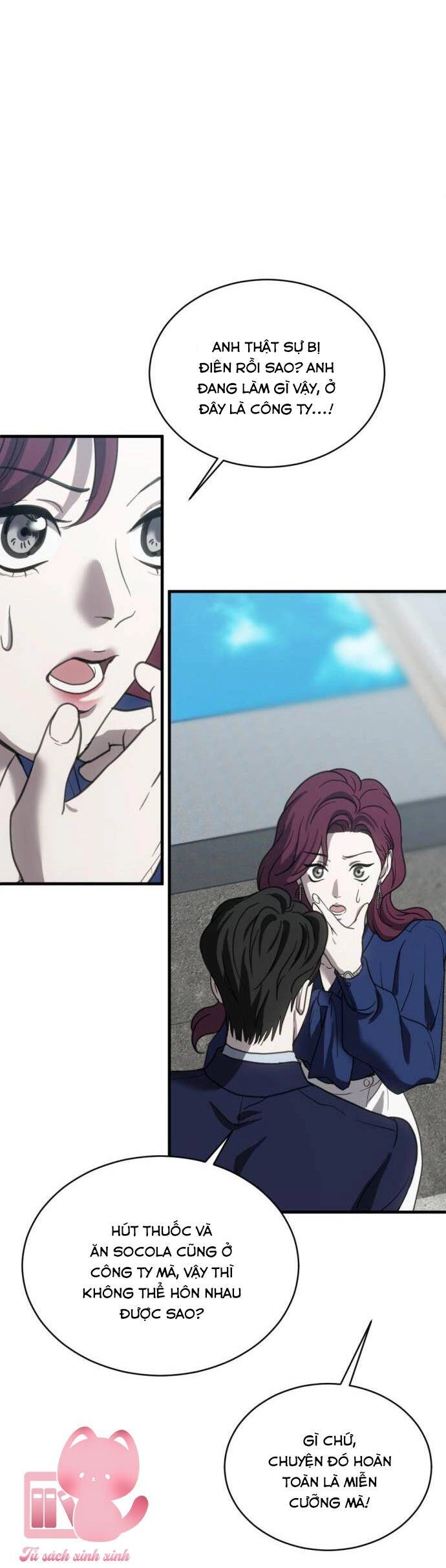 Ba Lần Động Phòng Chapter 16 - 25