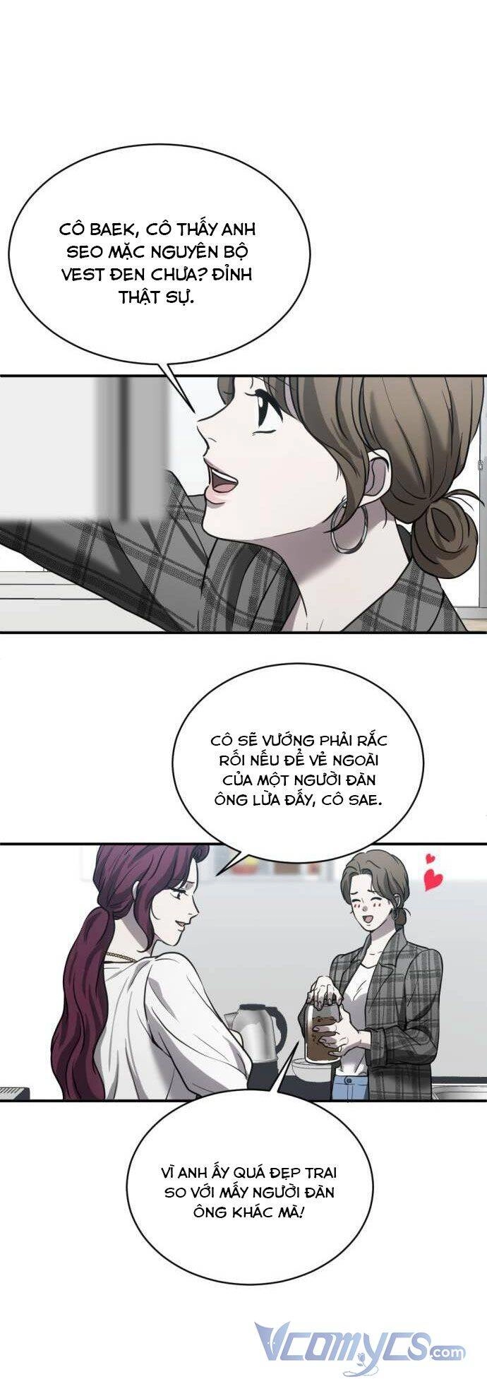 Ba Lần Động Phòng Chapter 17 - 18