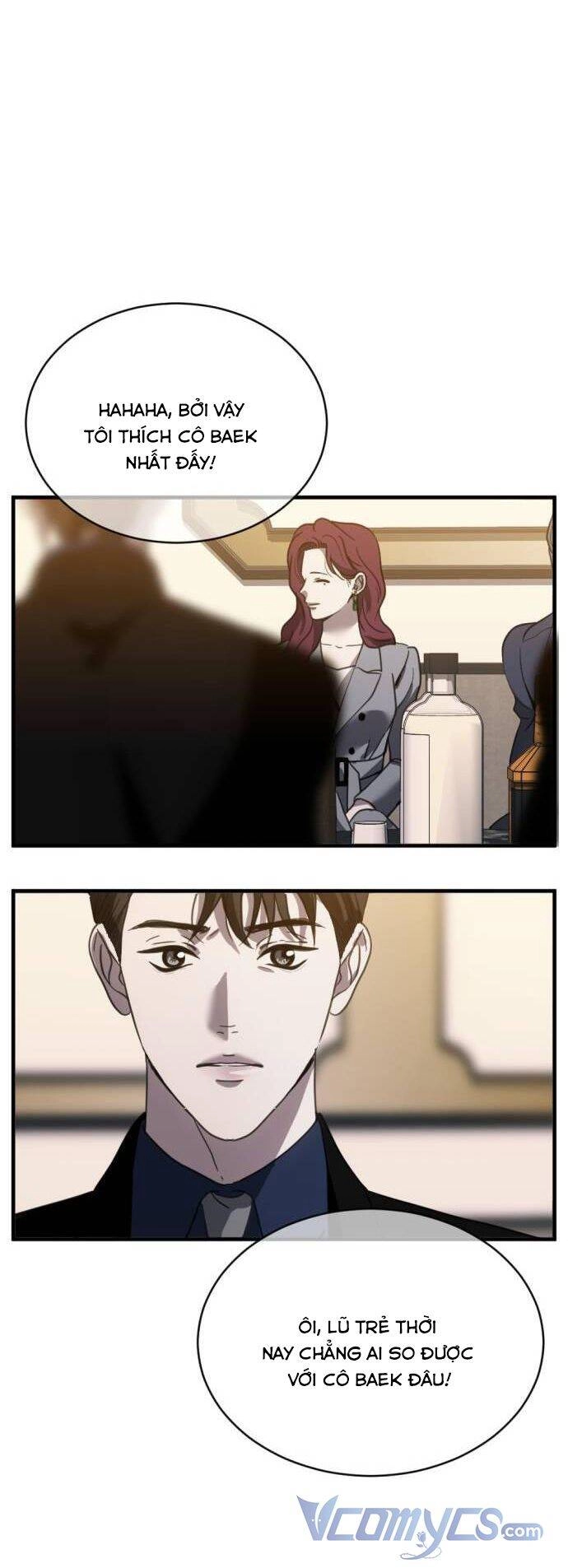 Ba Lần Động Phòng Chapter 18 - 19