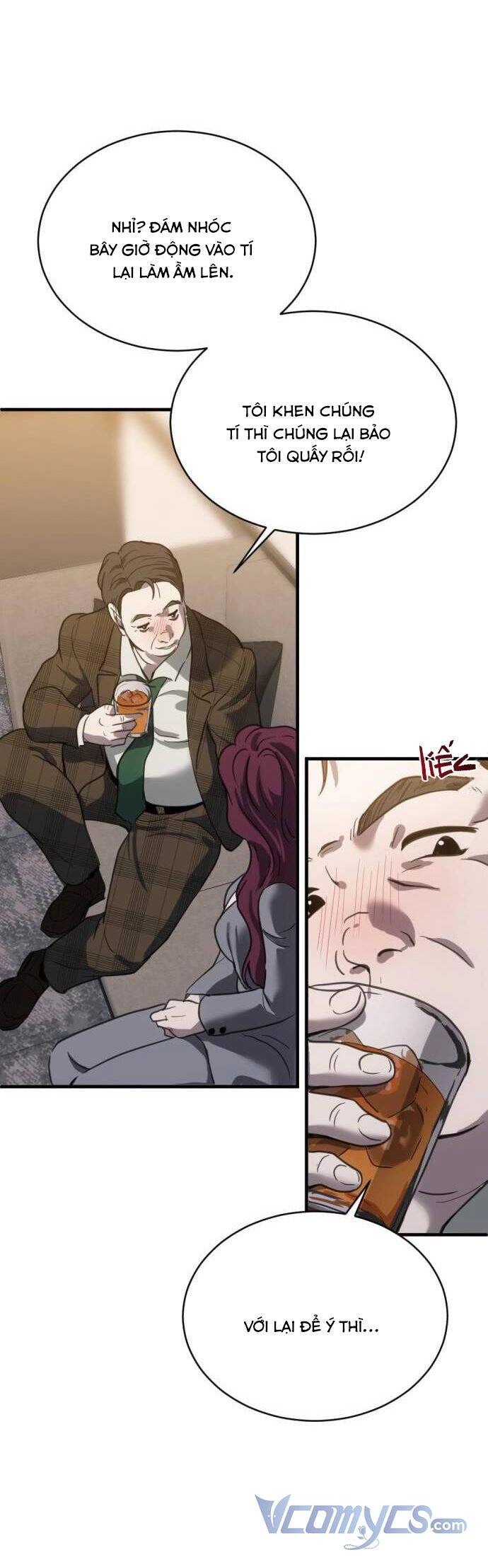 Ba Lần Động Phòng Chapter 18 - 20