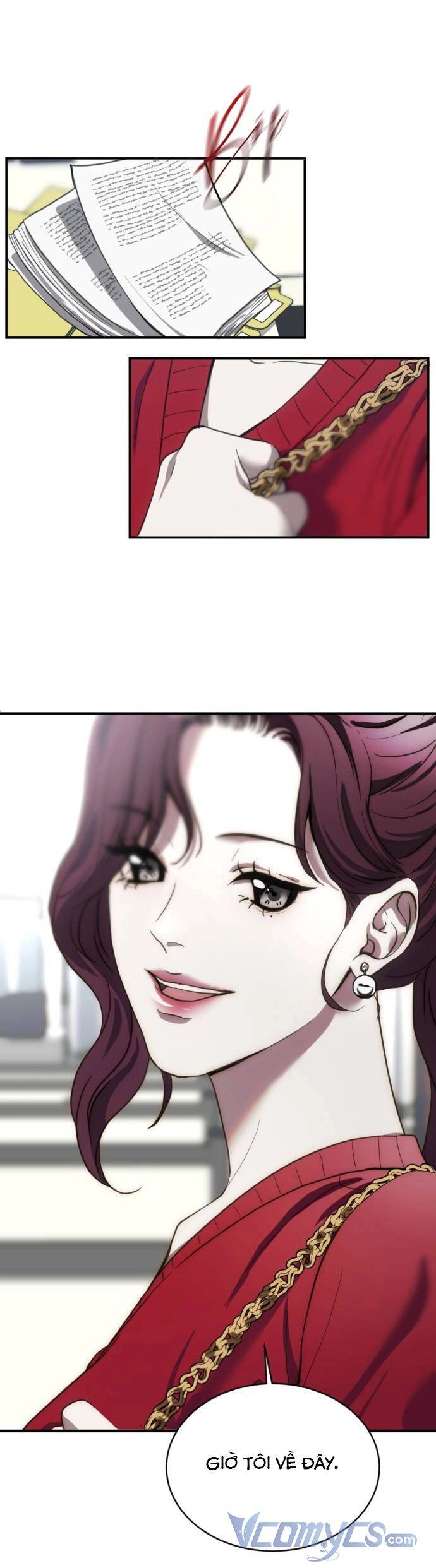 Ba Lần Động Phòng Chapter 20 - 1