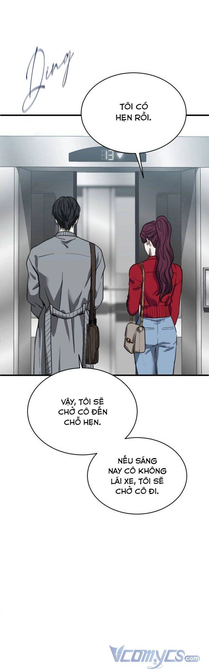 Ba Lần Động Phòng Chapter 20 - 5