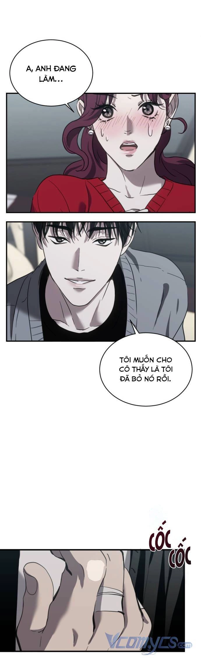 Ba Lần Động Phòng Chapter 20 - 15