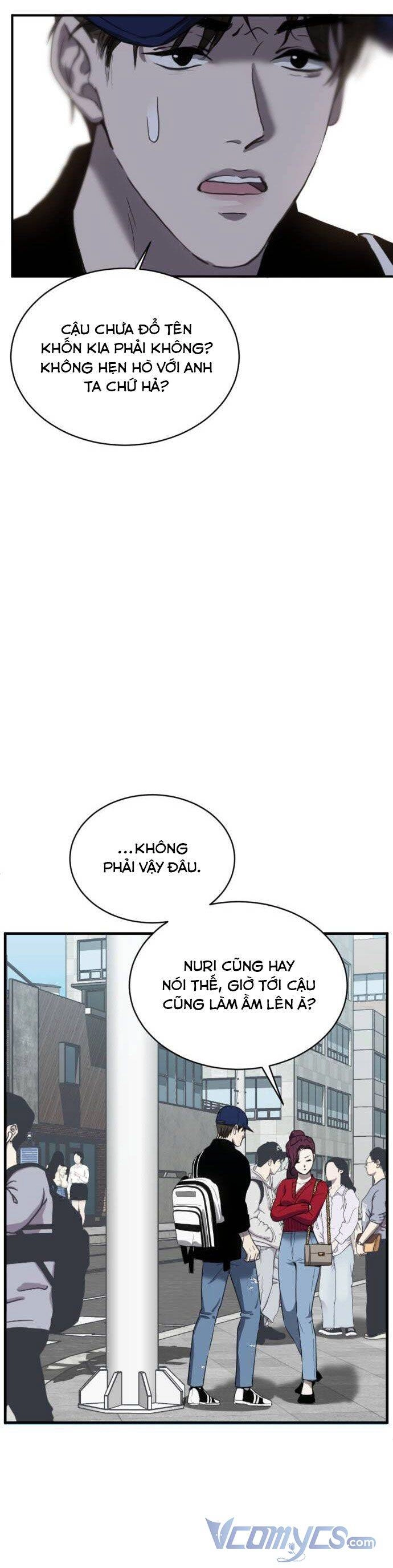 Ba Lần Động Phòng Chapter 20 - 18