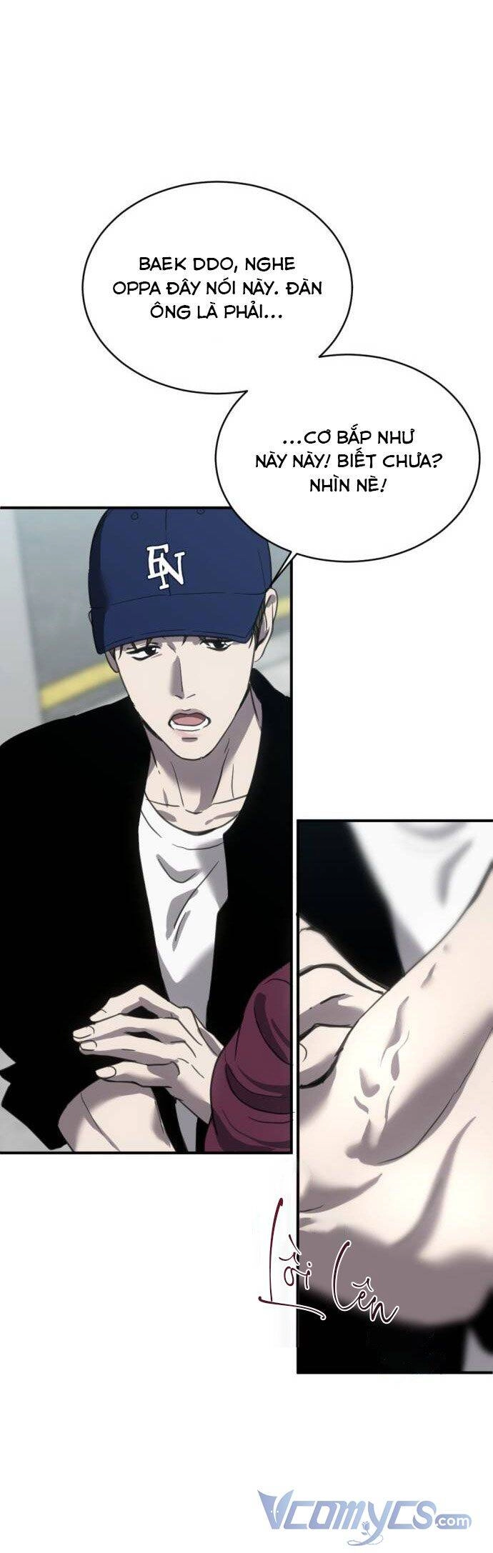 Ba Lần Động Phòng Chapter 20 - 19