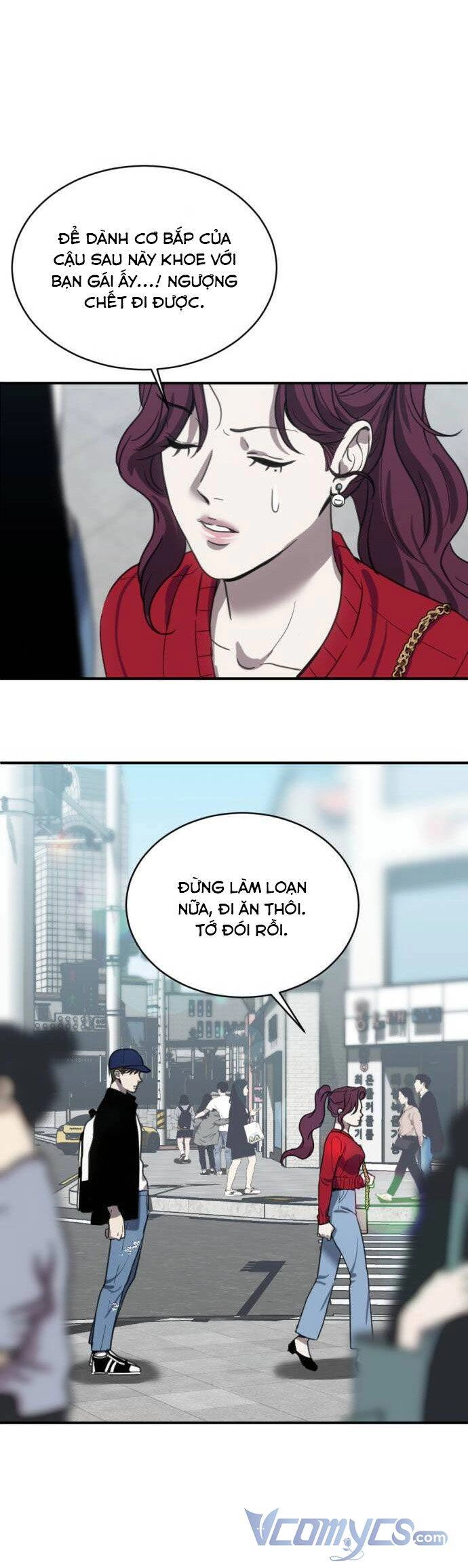 Ba Lần Động Phòng Chapter 20 - 20