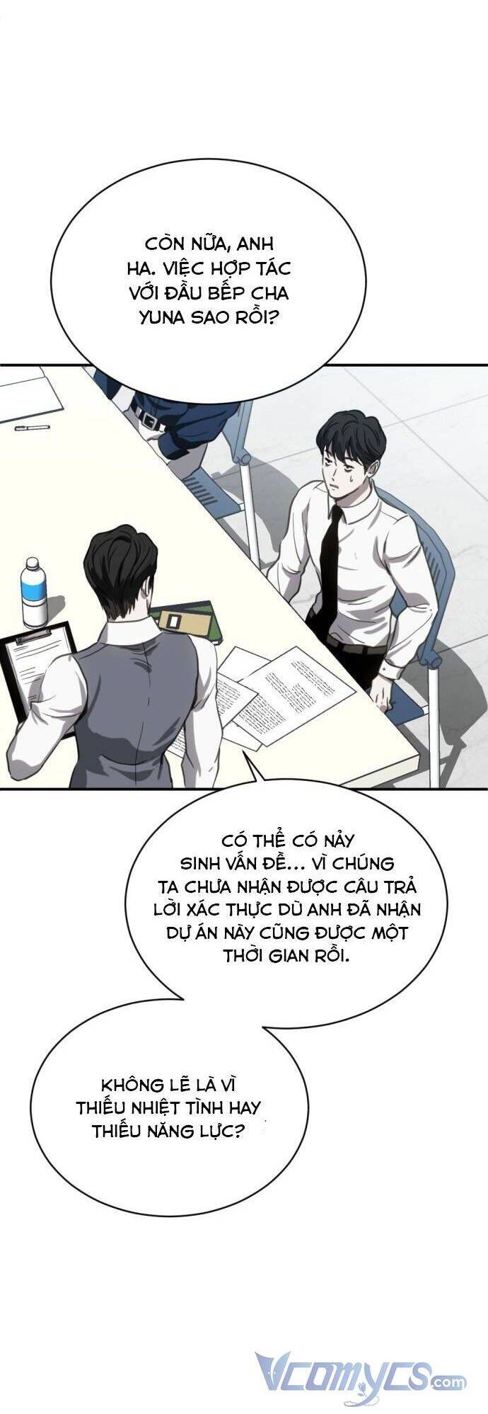 Ba Lần Động Phòng Chapter 20 - 28