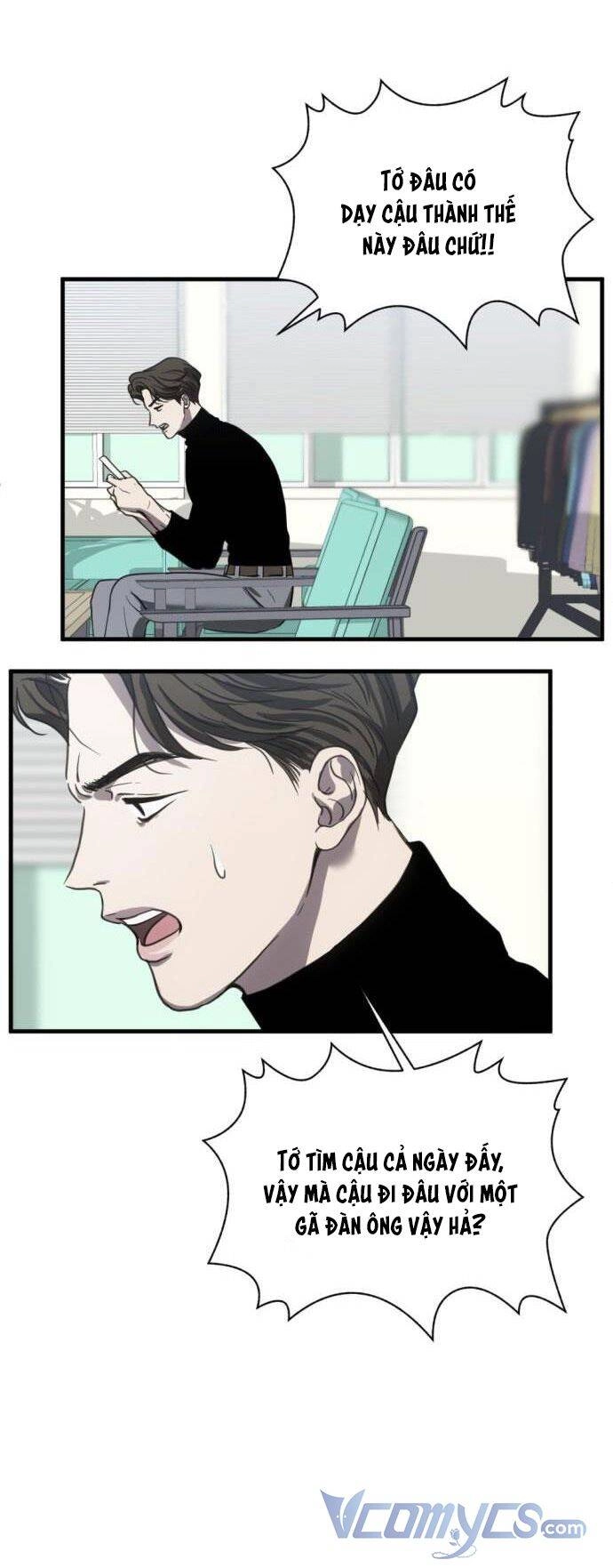 Ba Lần Động Phòng Chapter 21 - 25