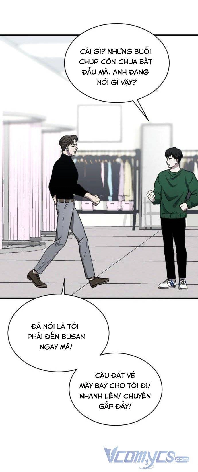 Ba Lần Động Phòng Chapter 21 - 28