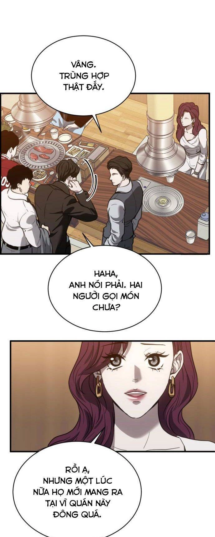 Ba Lần Động Phòng Chapter 22 - 4