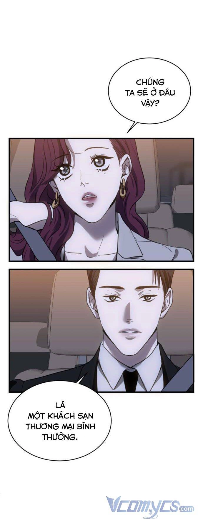 Ba Lần Động Phòng Chapter 22 - 38