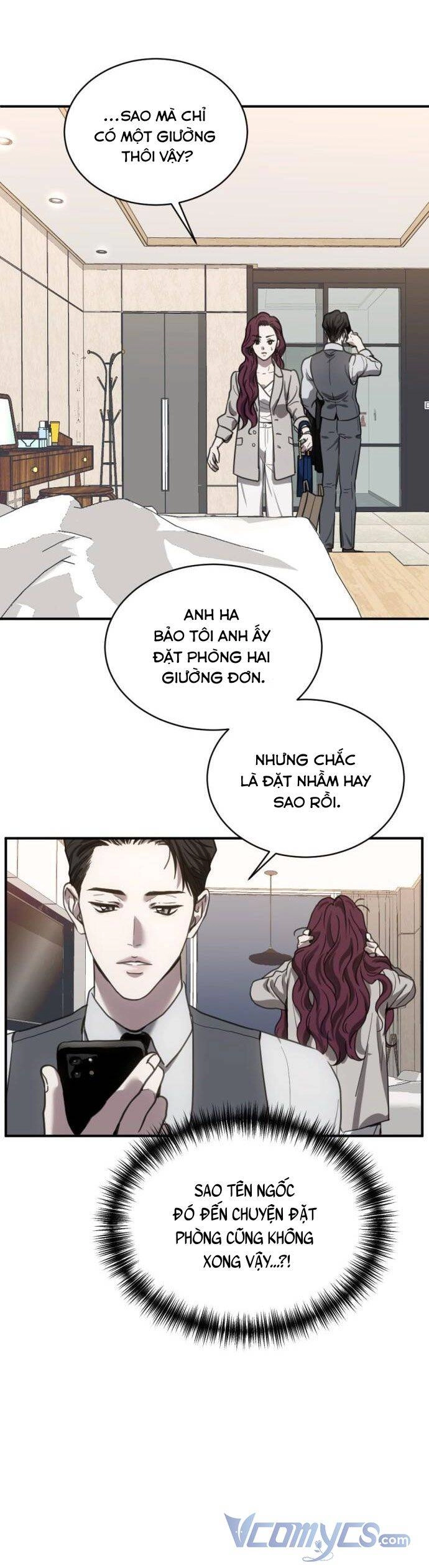 Ba Lần Động Phòng Chapter 23 - 6