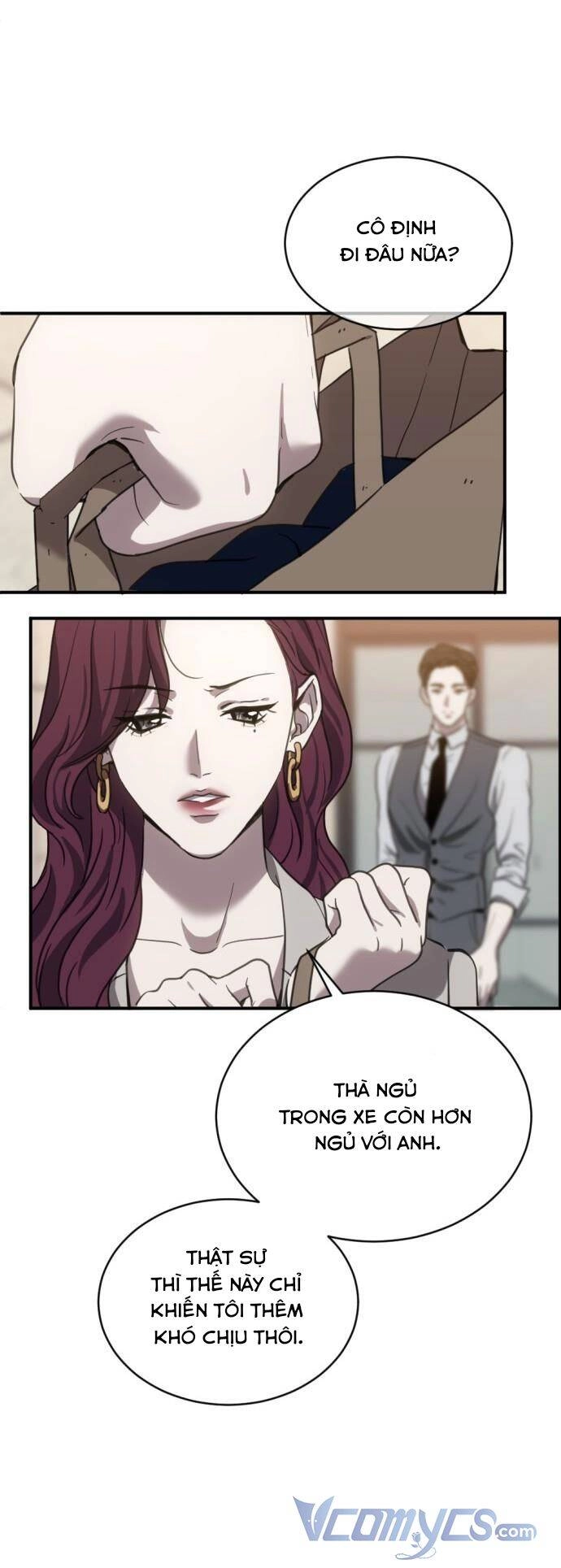 Ba Lần Động Phòng Chapter 23 - 7